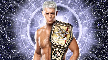 2024: Cody Rhodes WWE Theme Song "Kingdom"