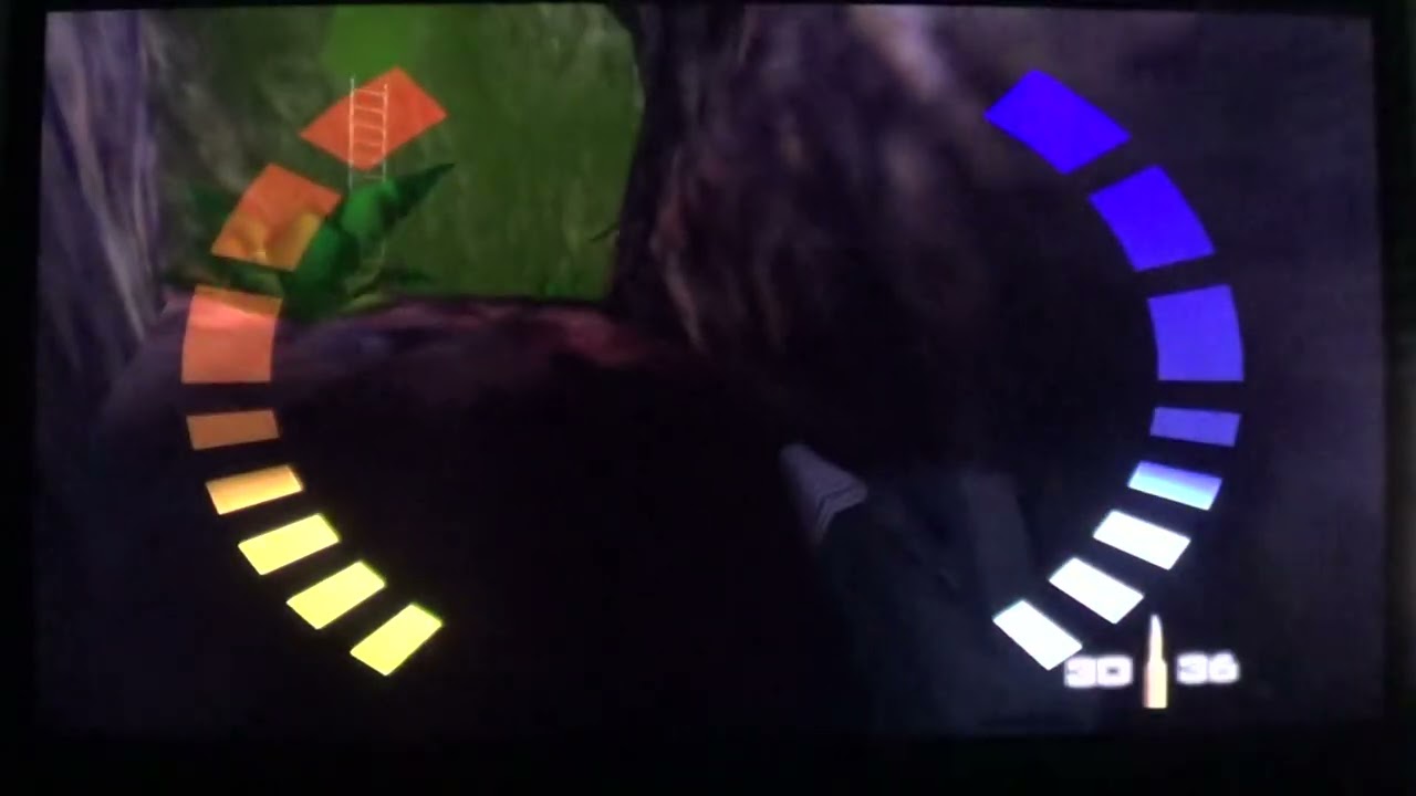 Goldeneye 007 Xbox One - Jungle - Secret Agent