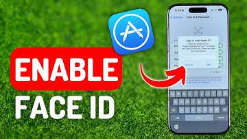 How to Enable Face ID For App Store