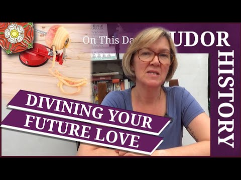 April 24 - Divining your future love