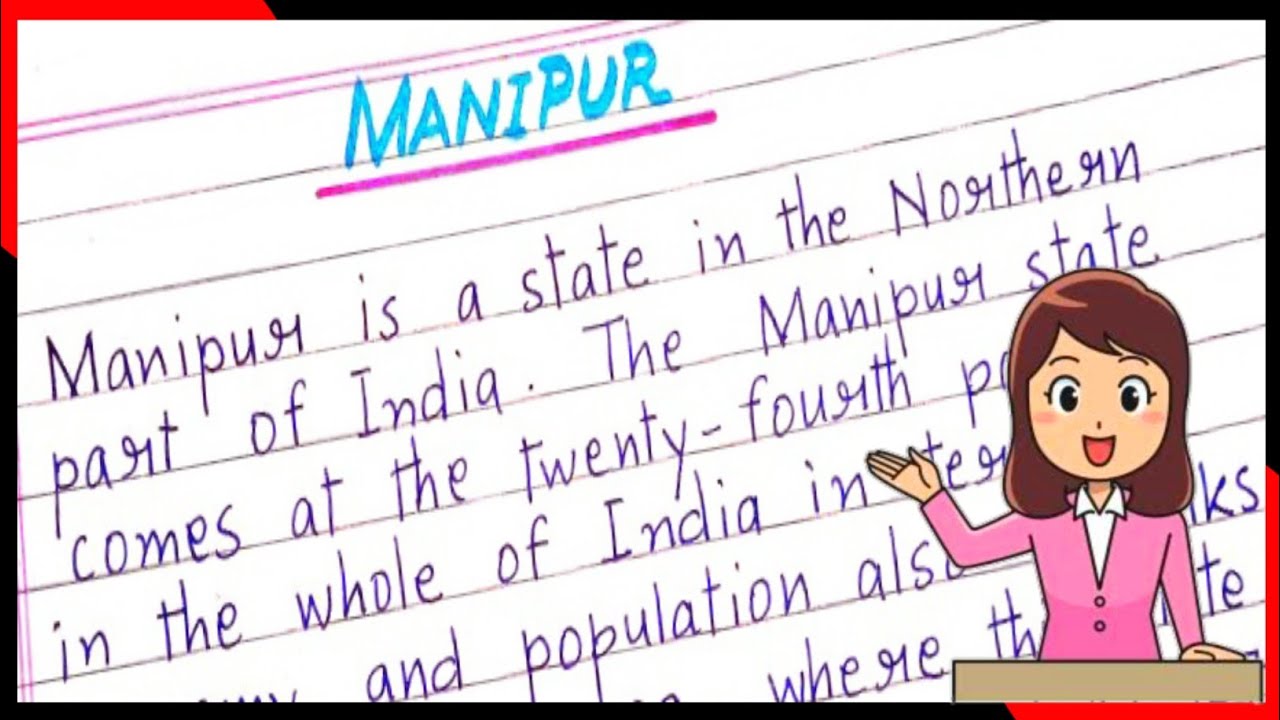 education in manipur essay