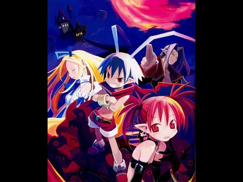 [ 144P ] 魔界戰記DISGAEA PC 10/30 忍者天使參上!! (Part2) #魔界戰記 #disgaea - YouTube