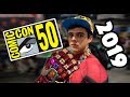 EXPERIENCIA COMIC-CON 2019 / NAVY