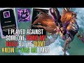 Disgusting oneshot burn build abusing new patch 1410 items  league 2v2 arena gameplay