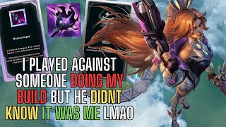 DISGUSTING OneShot Burn Build: Abusing New Patch 14.10 Items | League 2v2 Arena Gameplay