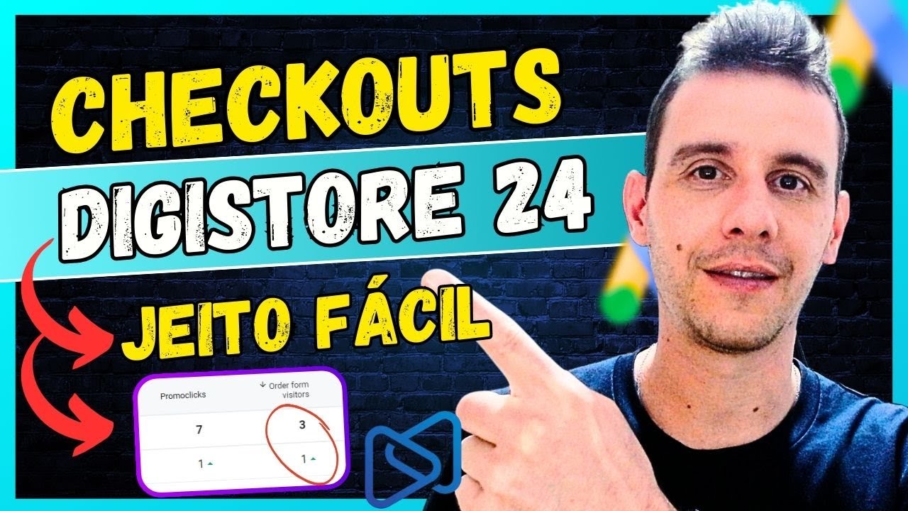 [DIGISTORE24] Como Encontrar Checkouts na Digistore | Rastrear Cliques ...