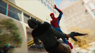 Being The Friendly Neighborhood Spiderman - Day 40