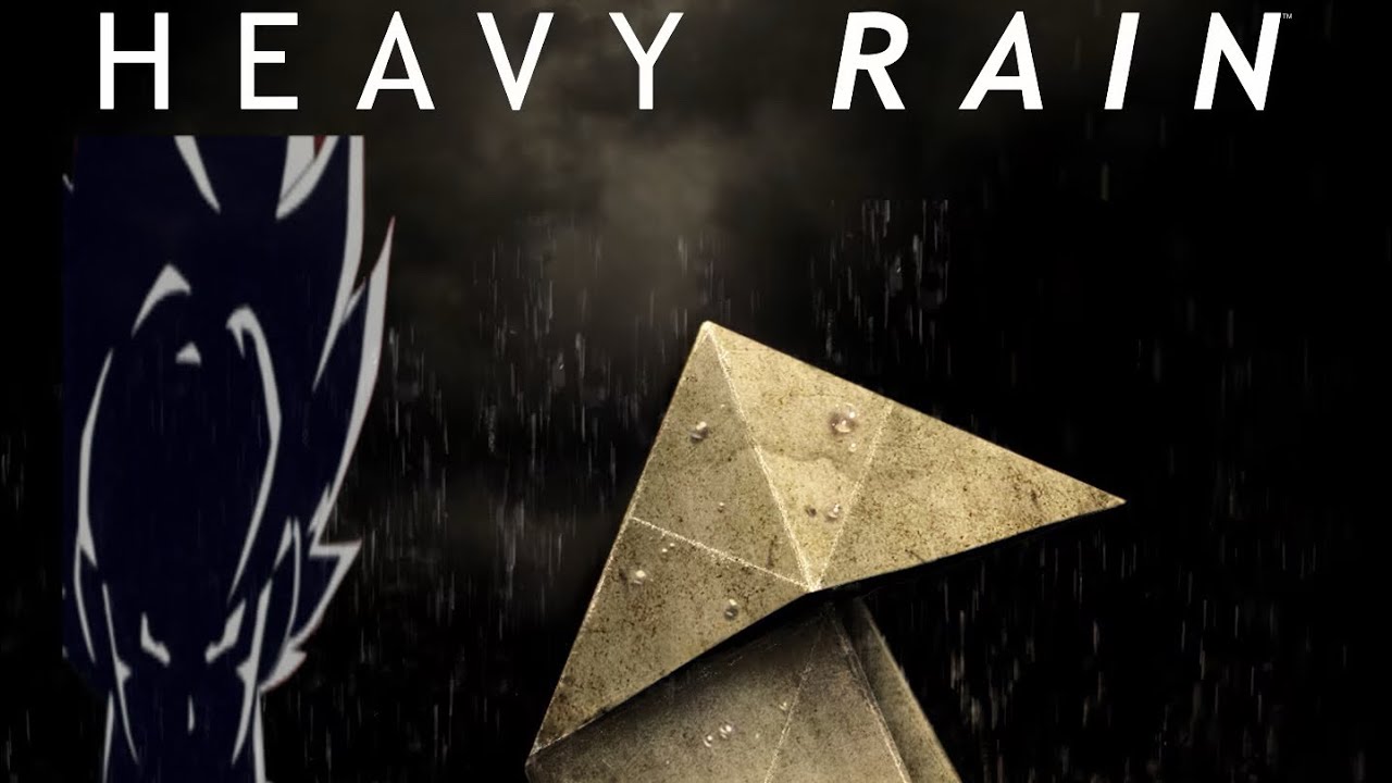 doing everything but actually making progress | HEAVY RAIN [PS5]