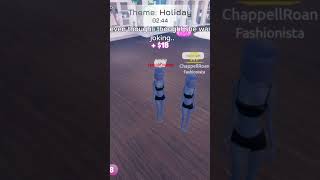 My Friend Gift Me Vip In Dress To Impress