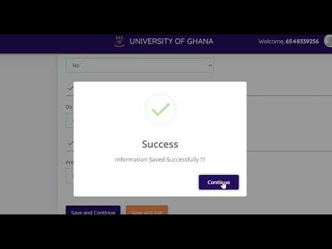 UG Undergraduate Application Process: International Applicants