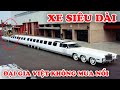 7 Siêu Xe Limousine Siêu Dài Hiếm Nhất Bạn Khó Có Thể Thấy Ngoài Đời Thật