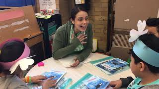 structured shared reading