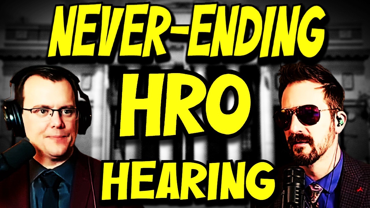 🔴LIVE: IT'S HRO HEARING DAY! | Aaron Imholte vs Nick Rekieta