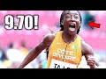 Marie-Josée Ta Lou SHOCKS THE WORLD!! || 2023 Diamond League Domination