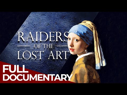 Raiders Of The Lost Art | Episode 5 | Vanishing Vermeers | Free Documentary History