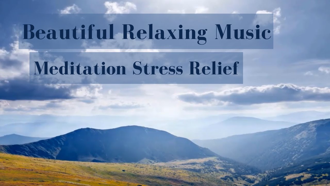 Beautiful Relaxing Music for Stress Relief, Meditation Music, Peaceful Music| Meditation Love Music