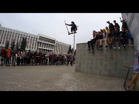 Video: Perm Je Skvelý. Mesto Zotreté Z Povrchu Zeme? - Alternatívny Pohľad