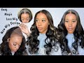 *NEW* MAGIC LACE WIG | SWITCH YOUR CLOSURE OUT IN SECONDS!!! | 1 WIG , 3 STYLES | FT. UNICE HAIR