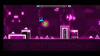 Trying to beat outerspace #geometrydash