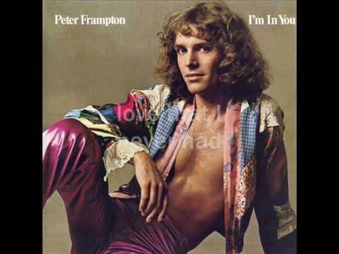 I'm in you -Peter Frampton 1976