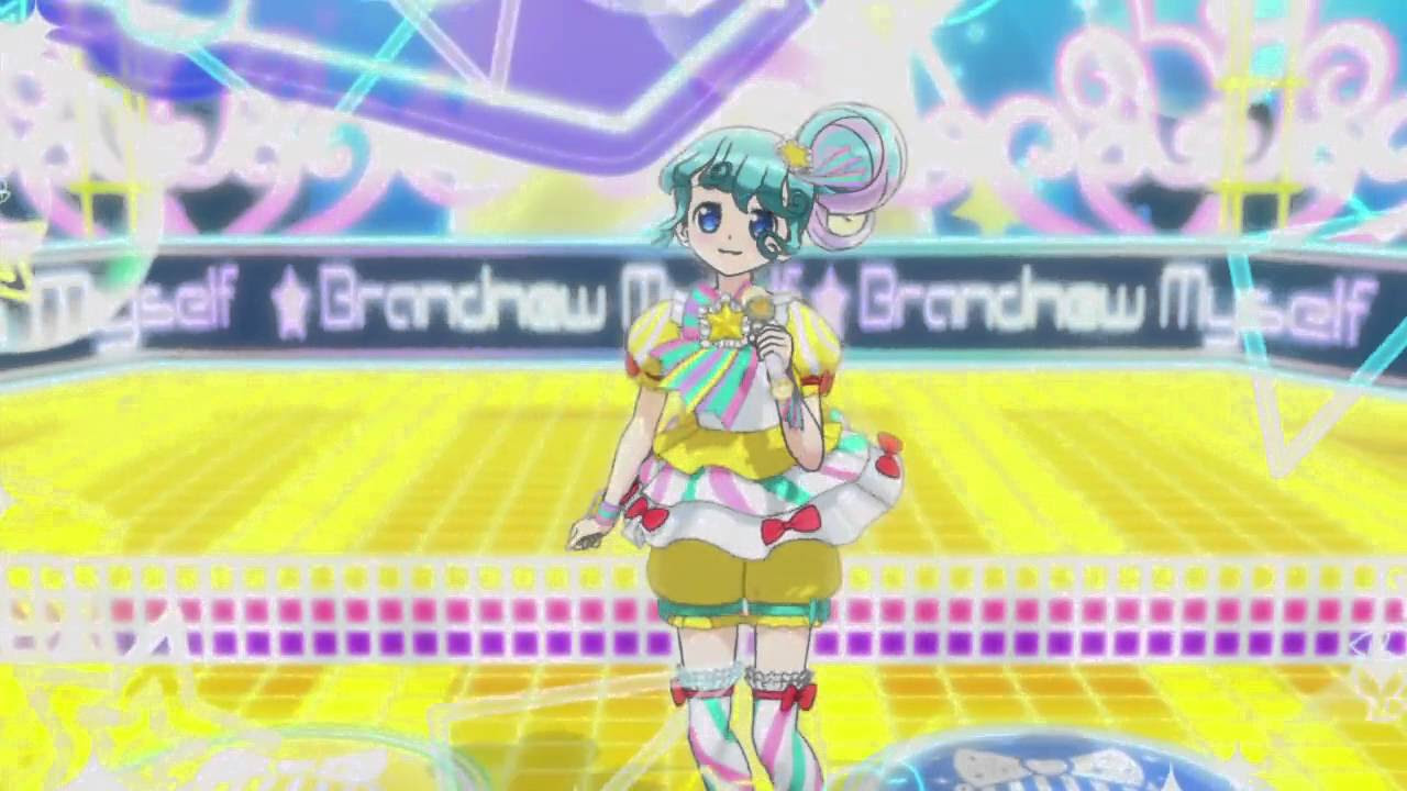 PriPara Episode 93   Pinon   Charisma and GIRL  YEAH