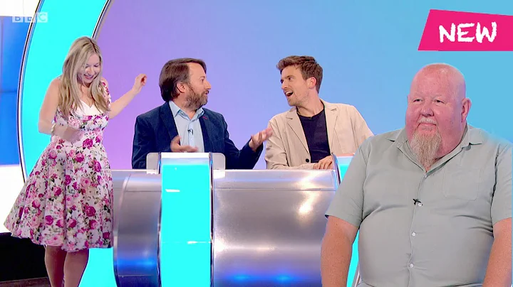 Stuart - Victoria Coren's fainting fan? David Mitc...