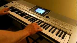 Vangelis - Conquest of Paradise - 1492 - Live by Piotr Zylbert (HD) chords