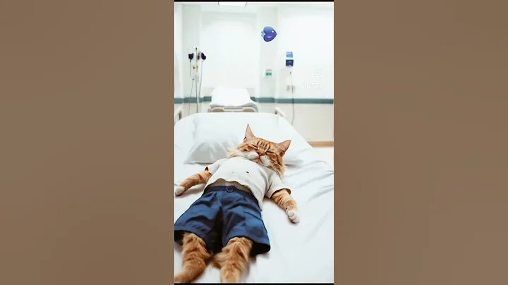 Watch the video about Miserable cat 🐈 #shorts