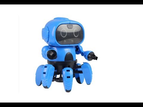 Видео: Робот зурж сурах