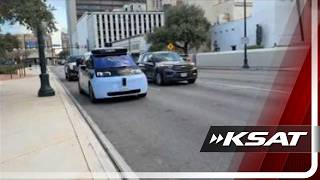Are driverless cars ‘Waymo’ or way less expensive KSAT compares rideshare options