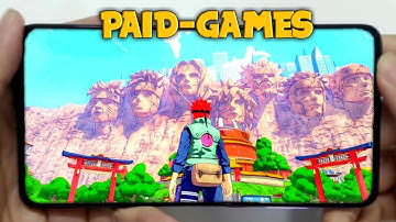 Top 10 best paid games for android in 2020 | Paid games worth buying in 2020 | GamerOP.
