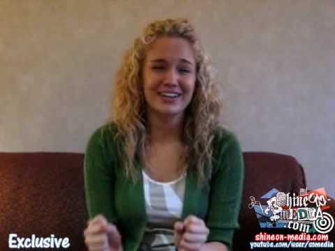 Exclusive: Celebrity Word Association w/ Tiffany Thornton