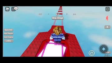 Troll jump per difficulty chart obby (1-68)(read description)