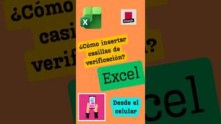 💡 + ✅️ Casillas de verificación o Checkboxes en Excel: Guía rápida paso a paso | Listas interactivas