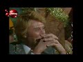 Johnny au réveillon du "King Club avec les Charlots (31.12.1980)