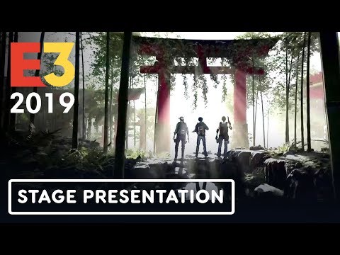 The Division 2 Full Stage Presentation - E3 2019