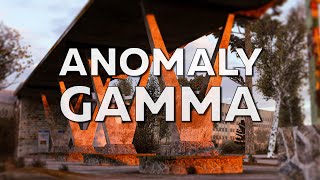 КАК СДЕЛАТЬ STALKER ANOMALY ЕЩЁ ЛУЧШЕ / Обзор GAMMA 0.9.1