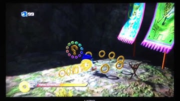 Sonic Unleashed - Infinite Rings Glitch