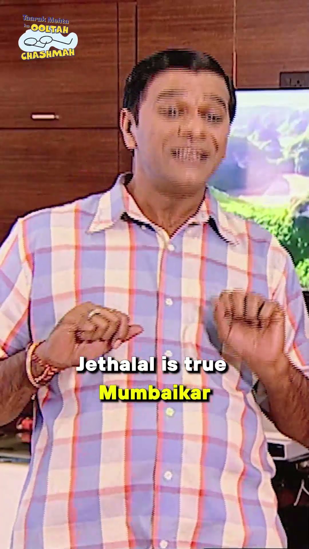 Chai aur Vada Pav! #tmkoc #funny #comedy #relatable #shorts #funnyshorts #daya #election