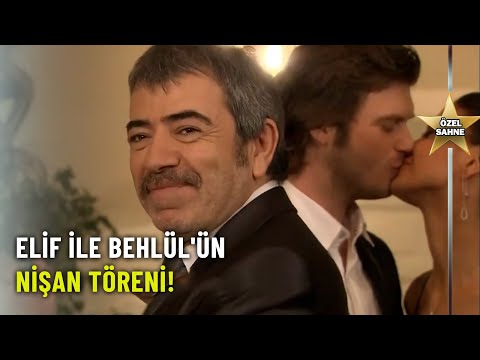 Elif İle Behlül'ün Nişan Töreni! - Aşk-ı Memnu Özel Klip