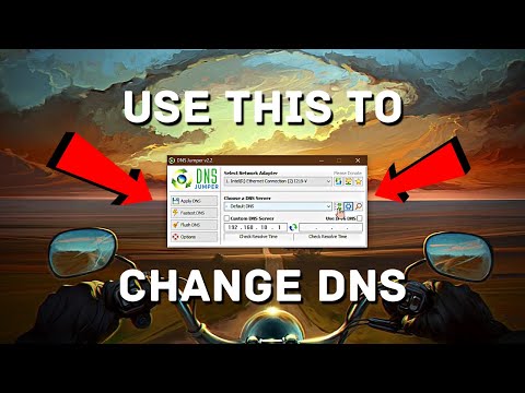 How to Change DNS Easily - Best DNS Changer