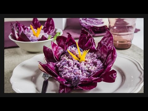 Video: Cavolfiore con sfumature viola - È sicuro mangiare il cavolfiore viola