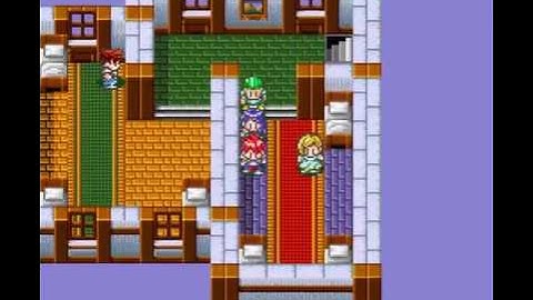 Lufia  and  The Fortress of Doom (SNES / Super Nintendo)  - RA Part 4