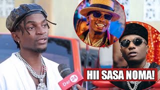 PRODUCER S2KIZZY: DIAMOND KAMUIBIA WIZKID?/ HANA HELA/ MIMI INANILIPA/ NIMEONGEA NAYE