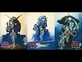 時系列順 宇宙世紀ガンダムメドレー 