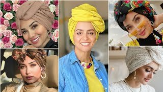اجمل موديلات لفات حجاب سهلة وجميلة افعليه بنفسك