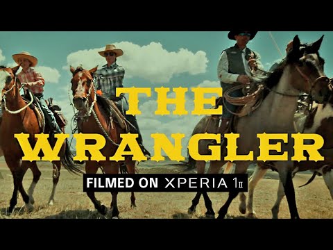 The Wrangler Filmed With The Sony Xperia 1 II Smartphone Camera | Sony Alpha Universe