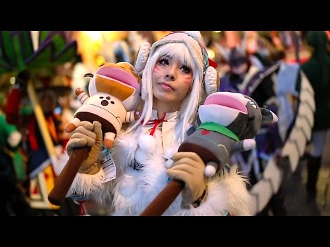 KATSUCON 2016 - PART 2!