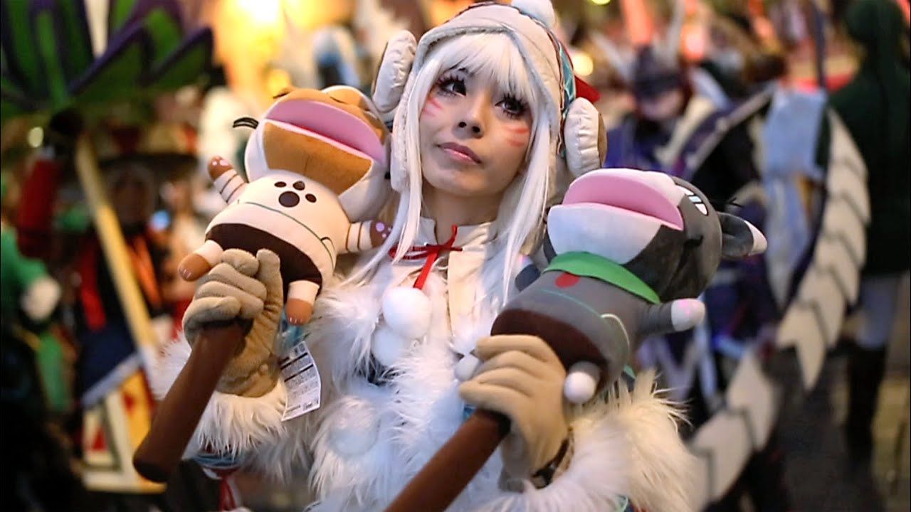 KATSUCON 2016 - PART 2!