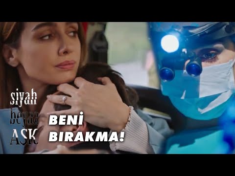 Aslı, Ferhat'ın Ameliyatına Üstlendi! - Siyah Beyaz Aşk 7.Bölüm